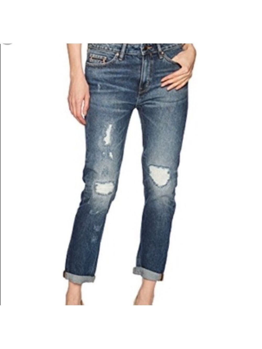 Calvin Klein Jeans Boyfriend Slim